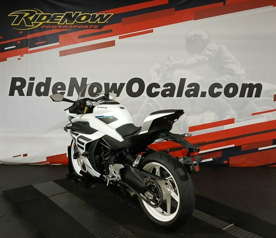 2026 CFMOTO SS 450
