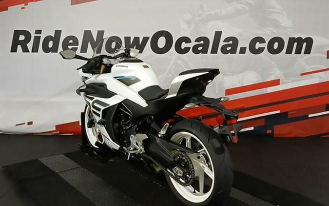 2026 CFMOTO SS 450