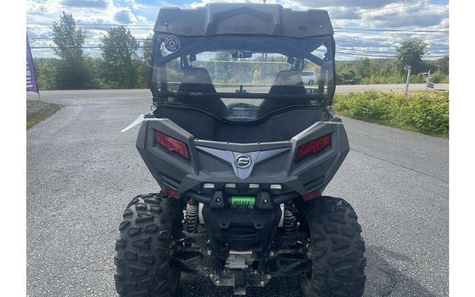 2021 ZFORCE 500 Trail - CFMOTO