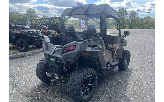 2021 ZFORCE 500 Trail - CFMOTO