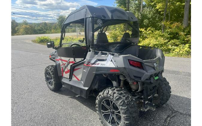 2021 ZFORCE 500 Trail - CFMOTO
