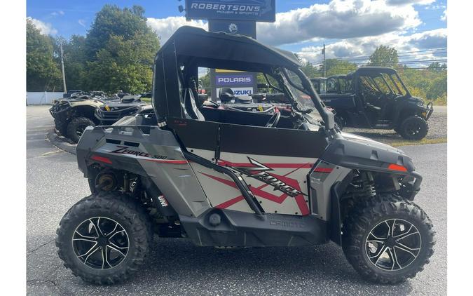 2021 ZFORCE 500 Trail - CFMOTO