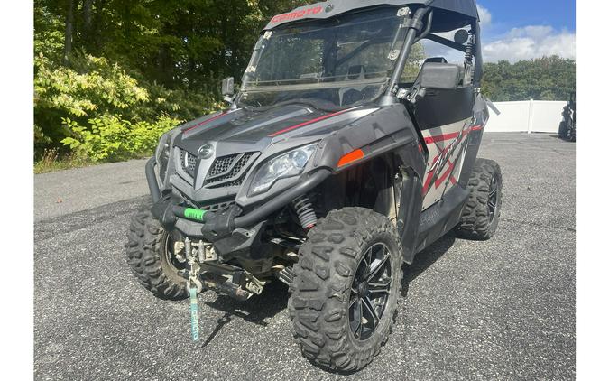 2021 ZFORCE 500 Trail - CFMOTO