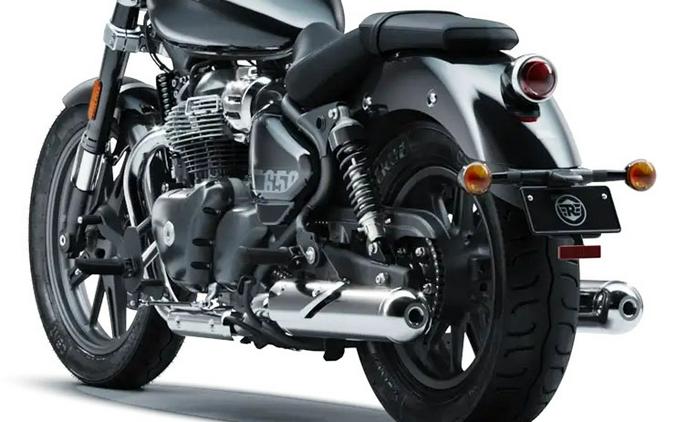 2027 Royal Enfield Super Meteor 650
