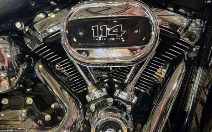 2024 Harley-Davidson Heritage Classic 114