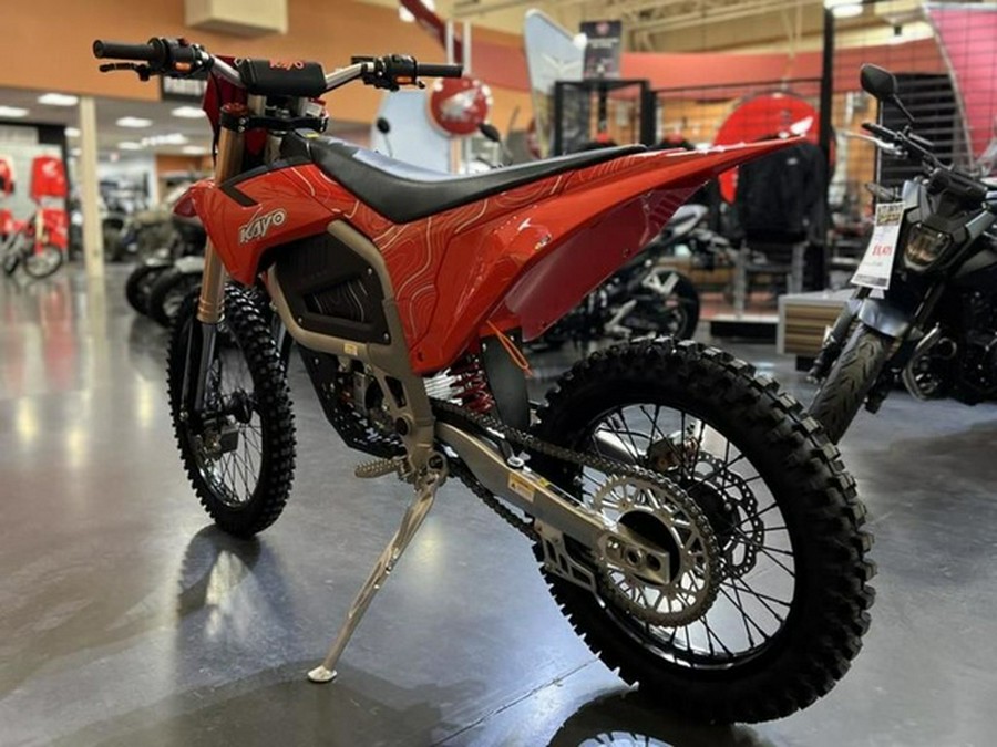 2026 Kayo eC2i