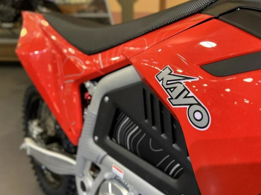 2026 Kayo eC2i