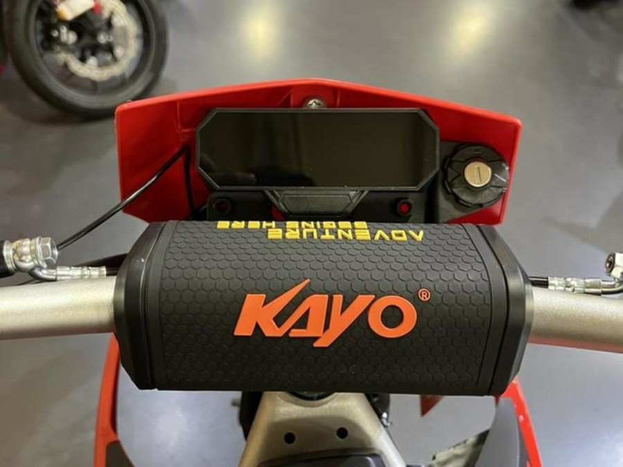 2026 Kayo eC2i