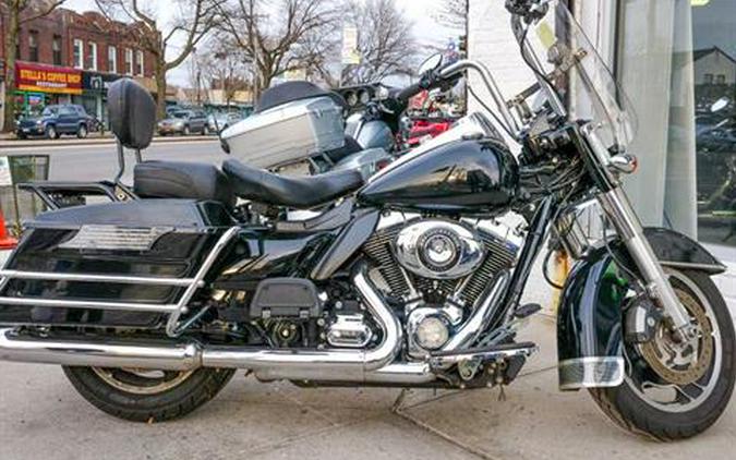 2013 Harley-Davidson Road King®