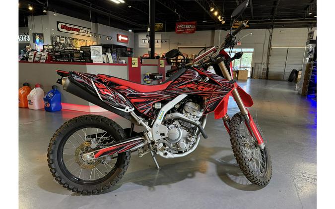 2020 CRF250L ABS - Honda