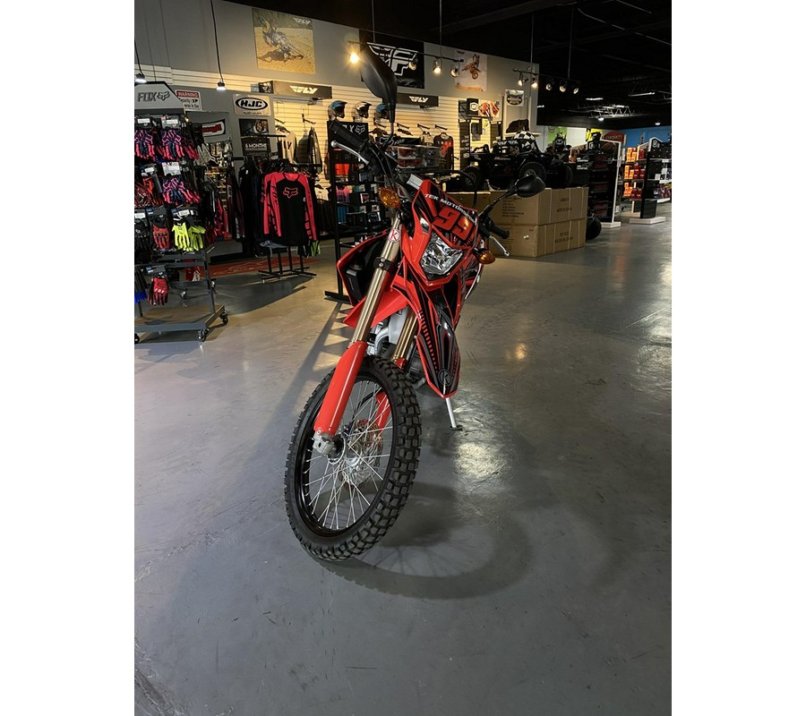 2020 Honda CRF250L ABS