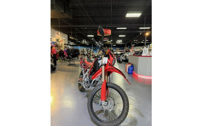 2020 CRF250L ABS - Honda