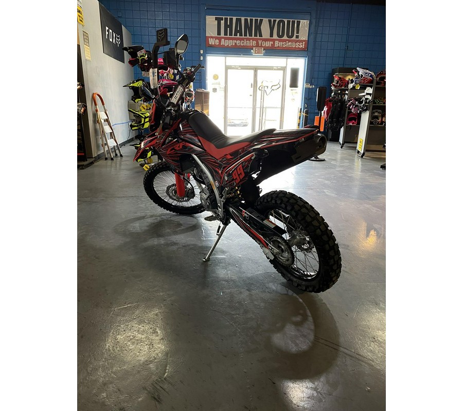 2020 Honda CRF250L ABS