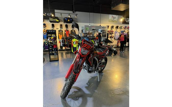2020 CRF250L ABS - Honda