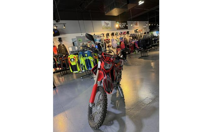 2020 CRF250L ABS - Honda