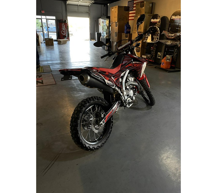 2020 Honda CRF250L ABS