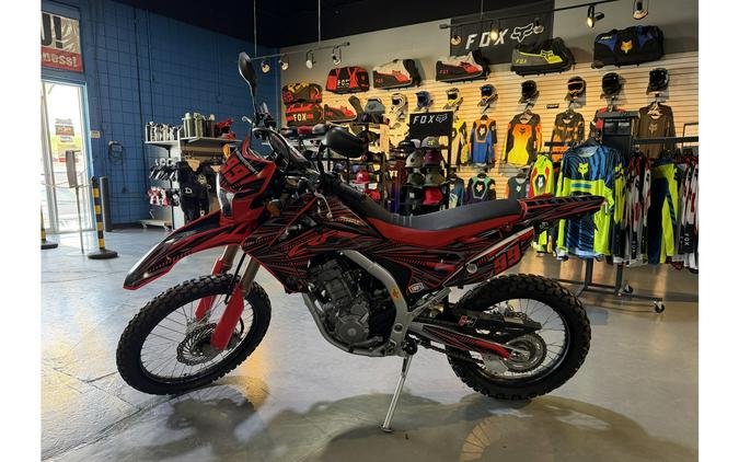 2020 CRF250L ABS - Honda