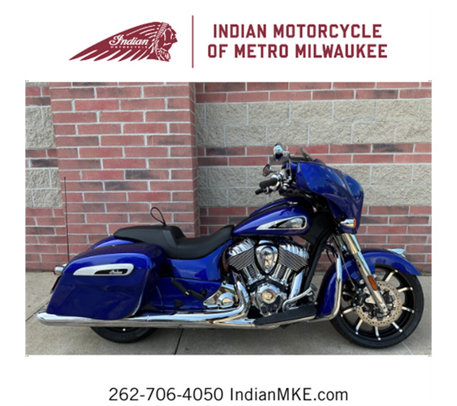 2023 Indian Motorcycle Chieftain® Limited