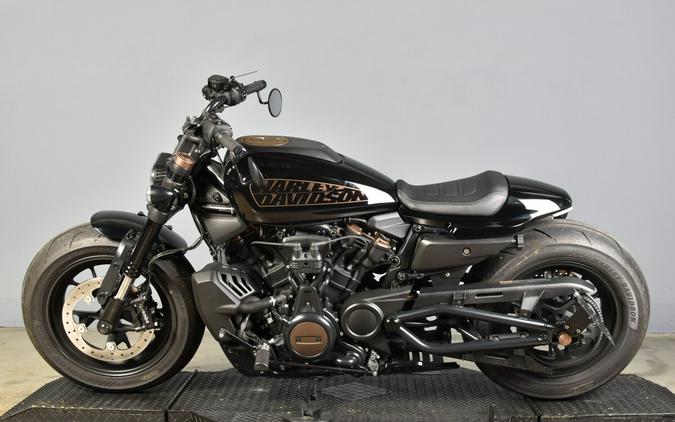 2022 Harley-Davidson Sportster S