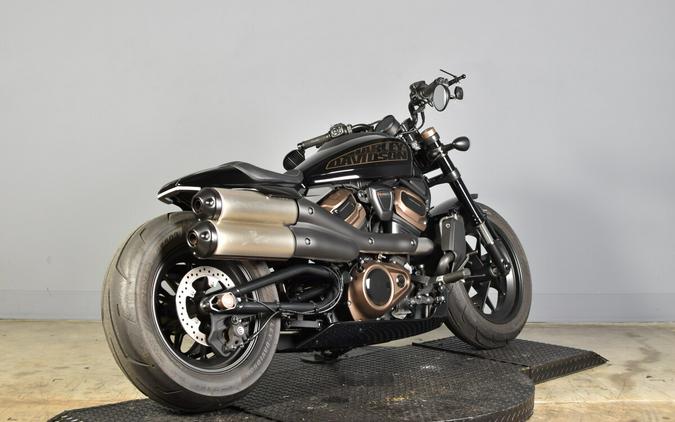 2022 Harley-Davidson Sportster S