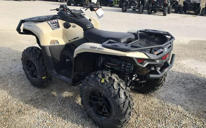 2024 Can-Am® Outlander Pro XU HD5