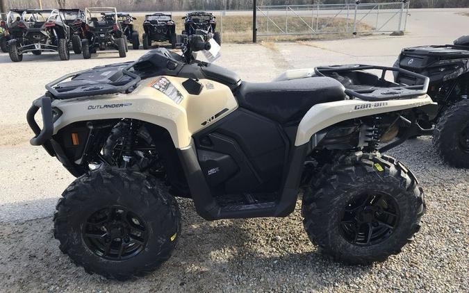 2024 Can-Am® Outlander Pro XU HD5