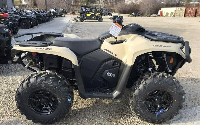 2024 Can-Am® Outlander Pro XU HD5