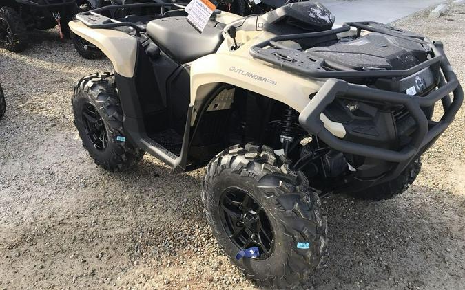 2024 Can-Am® Outlander Pro XU HD5