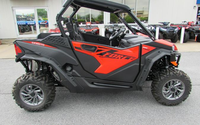 2024 CFMOTO ZFORCE 800 Trail