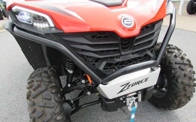 2024 CFMOTO ZFORCE 800 Trail