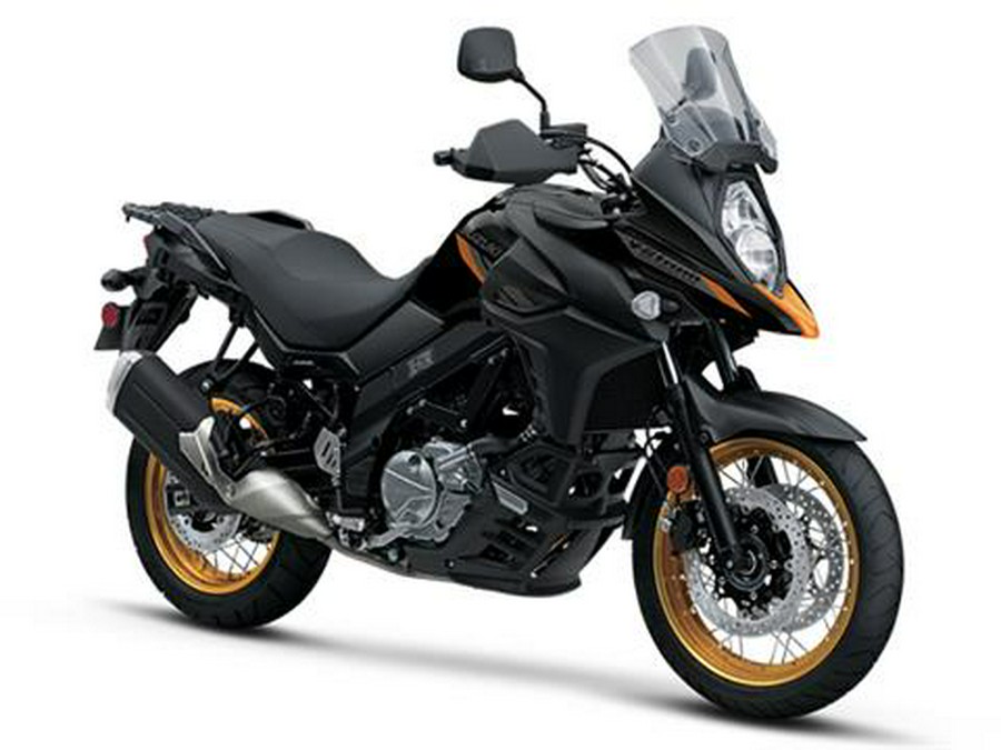 2024 Suzuki V-Strom 650XT