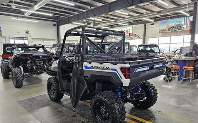 2024 Polaris Ranger XP Kinetic Premium