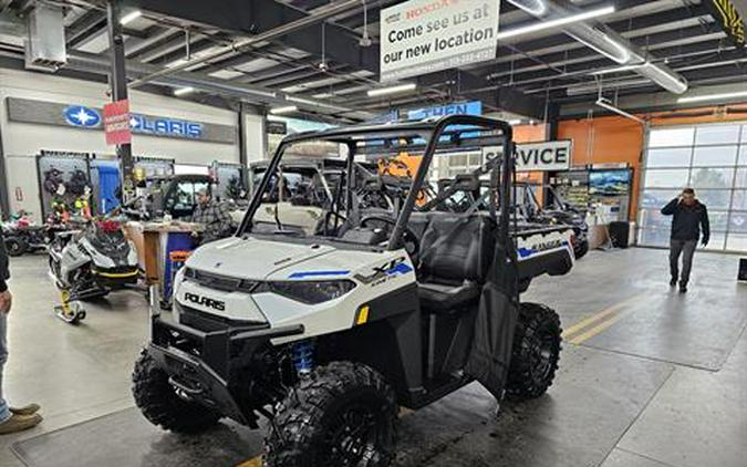 2024 Polaris Ranger XP Kinetic Premium