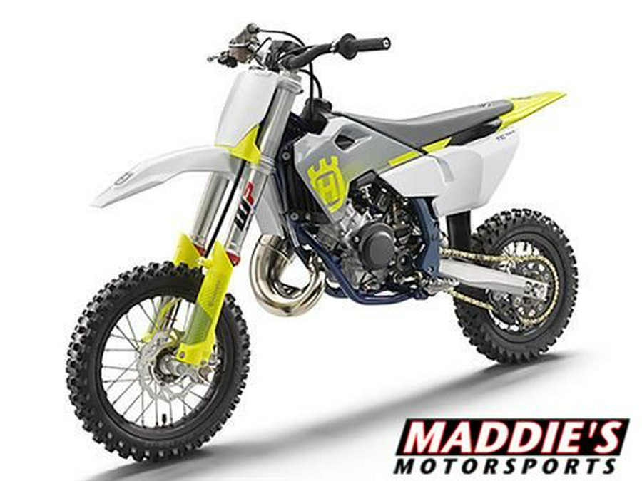 2024 Husqvarna TC 50