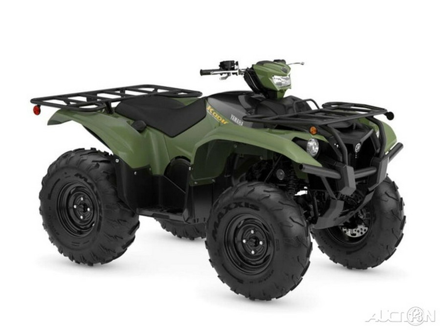 2024 Yamaha Kodiak 700 EPS