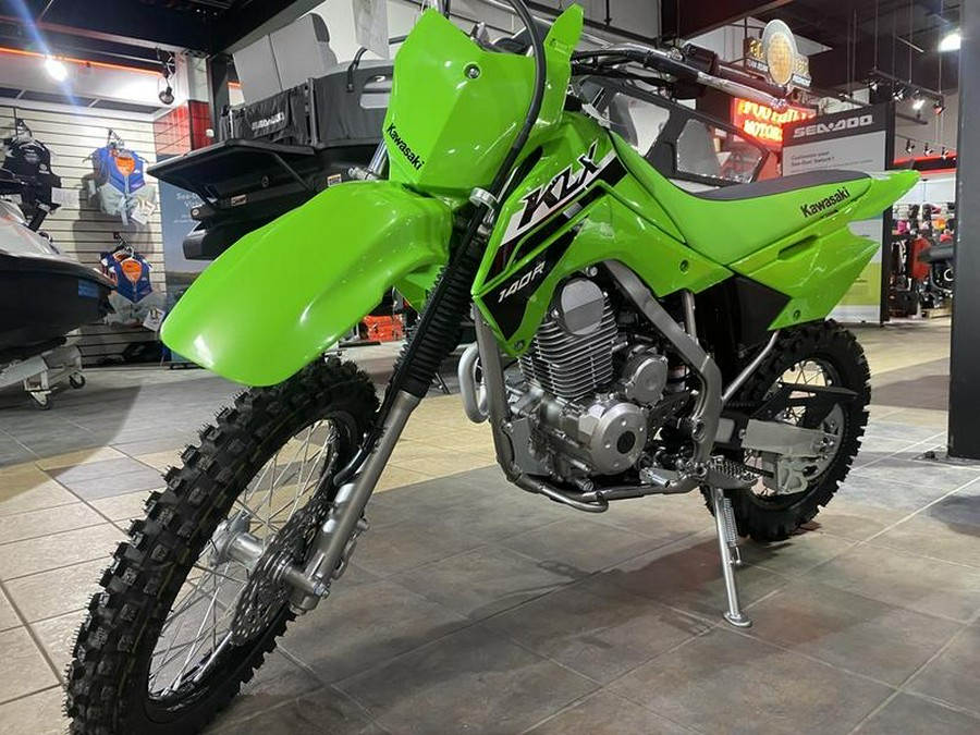 2024 Kawasaki KLX®140R