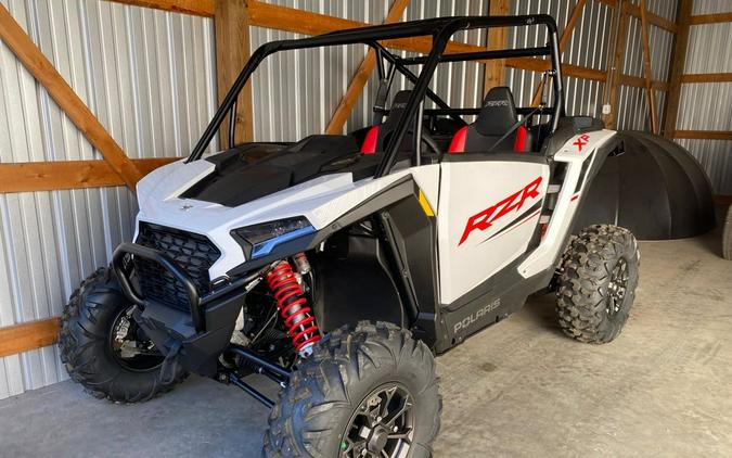 2024 Polaris Industries RZR XP 1000 Sport White Lightning