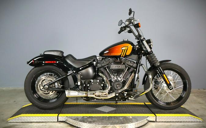 2021 Harley-Davidson Street Bob 114 Review (11 Fast Facts)