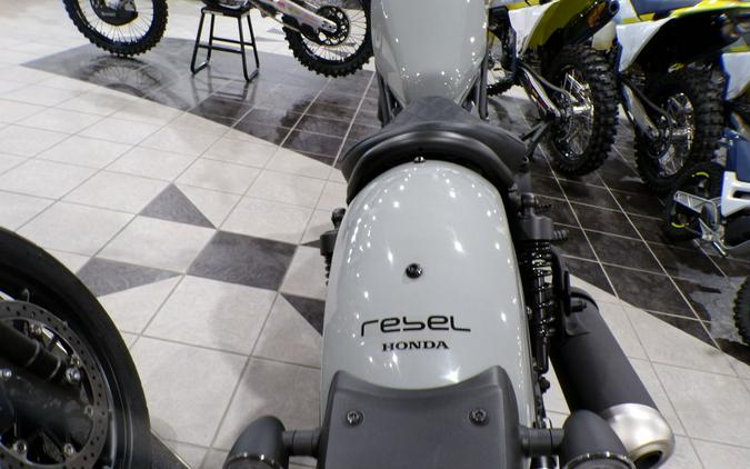 2024 Honda® Rebel 500 ABS SE