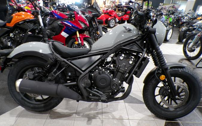 2024 Honda® Rebel 500 ABS SE