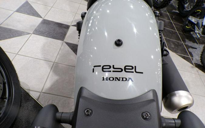 2024 Honda® Rebel 500 ABS SE