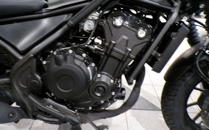 2024 Honda® Rebel 500 ABS SE