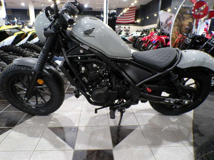 2024 Honda® Rebel 500 ABS SE