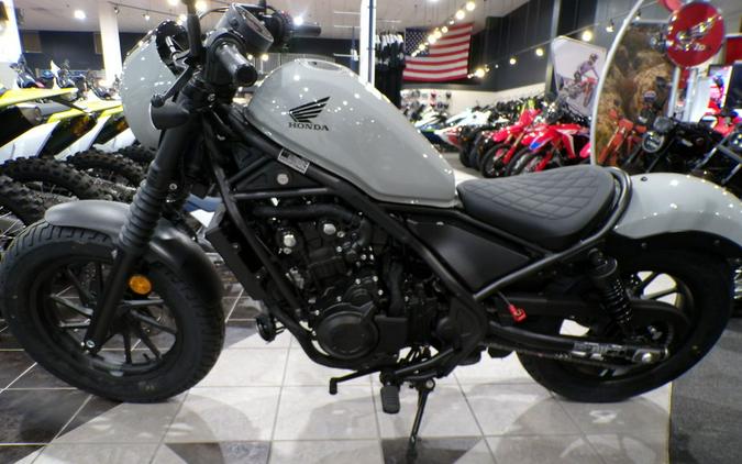 2024 Honda® Rebel 500 ABS SE