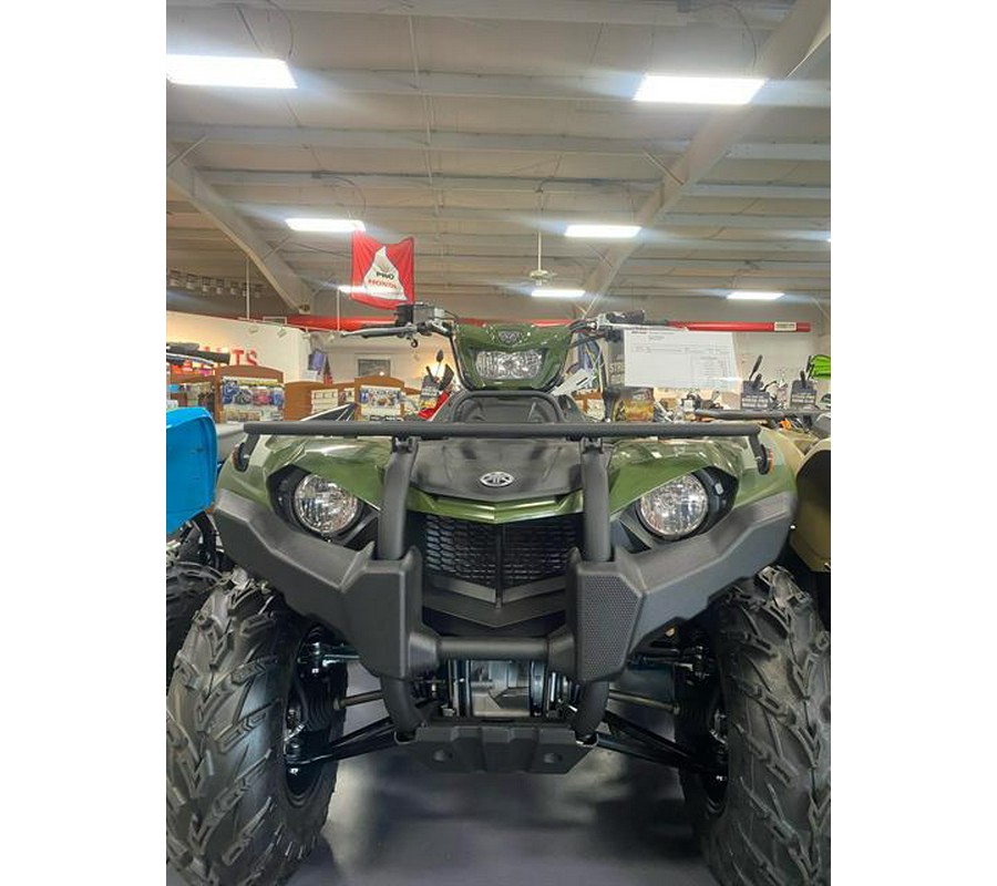 2024 Yamaha Kodiak 450 EPS