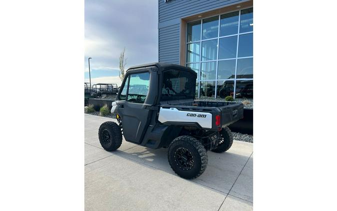 2019 Can-Am SSV DEFENDER CAB HD10 HS 19