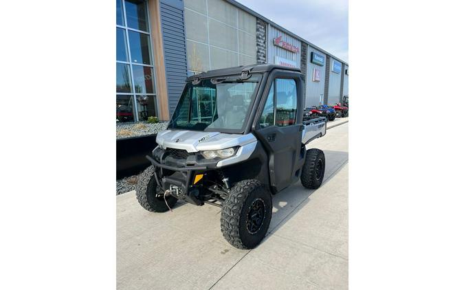 2019 Can-Am SSV DEFENDER CAB HD10 HS 19