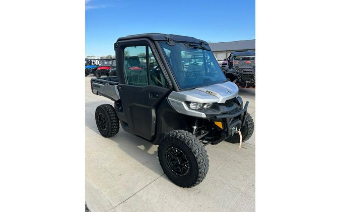 2019 Can-Am SSV DEFENDER CAB HD10 HS 19