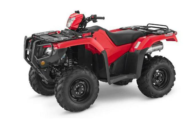 2021 Honda FOREMAN RUBICON DCT EP 4x4 Automatic DCT EPS