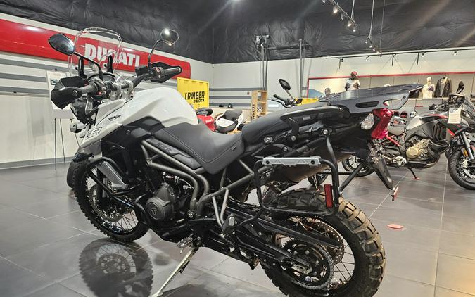 2018 Triumph Tiger 800